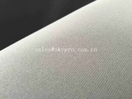 SBR灰色の柔らかいLycraのネオプレンの生地ロールよい接触薄いネオプレンのゴム ロールスロイス