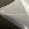 Soft Transparent Clear Silicone Rubber Sheet Roll , FDA Die Cut Silicone Roll