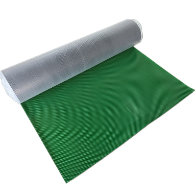 緑色 2mm型ゴム素材 ESD抗静的ゴム床マット