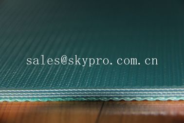 石のための7mmにベルトを付ける産業ポリ塩化ビニールのコンベヤー ベルト/陶磁器/大理石