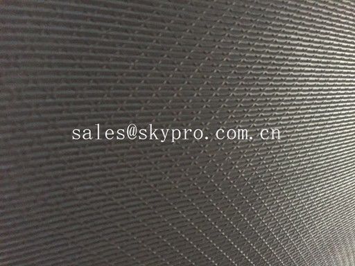 耐久および軽い泡Outsolesはフリップフロップ/浜のスリッパのための色のエヴァの泡シートを分類した