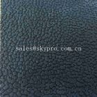 頑丈なオレンジの皮のゴム製マット革パターン ゴム製床のマット