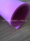 エヴァの紫色の多色刷りの泡の広がる習慣によって切られる無臭の柔らかいエヴァの文書