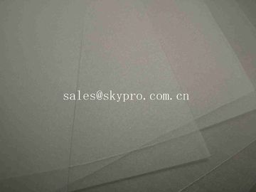 OEM多彩で堅いPPのポリプロピレン シート軽量の固体プラスチック シート板パネル