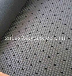 多彩な穴があいたゴム製通気性のゴム製シートの柔らかいネオプレンの網のネオプレンの生地