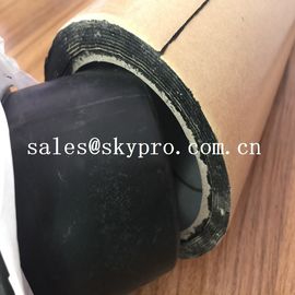 強い付着力のクラフト紙のポリイソブチレン広がるロール音-吸収に弱まること