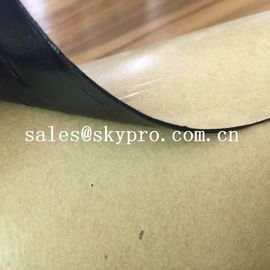 強い付着力のクラフト紙のポリイソブチレン広がるロール音-吸収に弱まること