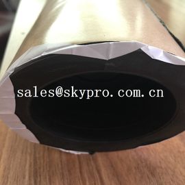 強い付着力のクラフト紙のポリイソブチレン広がるロール音-吸収に弱まること