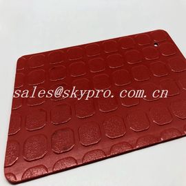 公共区域のための環境友好的で柔らかい反スリップ ポリ塩化ビニールのビニールの床のマット