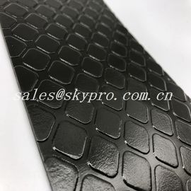 公共区域のための環境友好的で柔らかい反スリップ ポリ塩化ビニールのビニールの床のマット