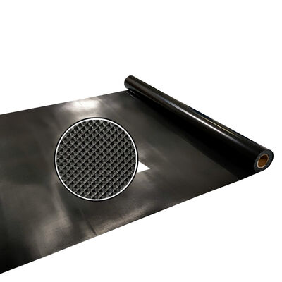 長寿命で耐久性の高い、低ノイズ帯電防止PVCトレッドミルランニング/ウォーキング用コンベアベルト