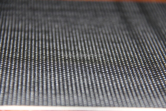 長寿命で耐久性の高い、低ノイズ帯電防止PVCトレッドミルランニング/ウォーキング用コンベアベルト