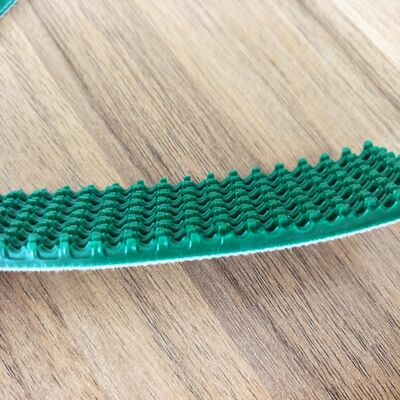 3300mm Wide Energy-saving Light-duty PVC Conveyor Belt for Industrial Applications