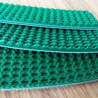 3300mm Wide Energy-saving Light-duty PVC Conveyor Belt for Industrial Applications