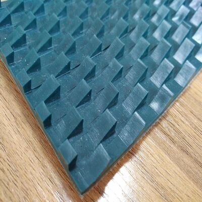 Bletwin アンチステティック ソー歯 PVC コンベアベルト マルマー ポーリング