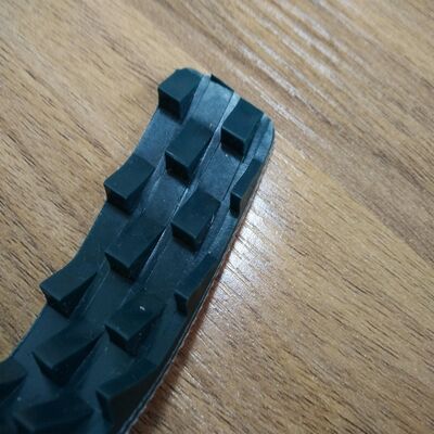 Bletwin アンチステティック ソー歯 PVC コンベアベルト マルマー ポーリング