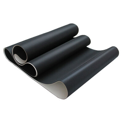 熱耐性,油耐性のあるPCVトレッドミールベルト