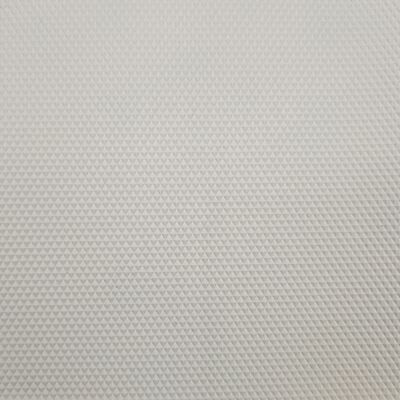 白 PU ダイヤモンド パターン ダグ シート用の反静的コンベアベルト