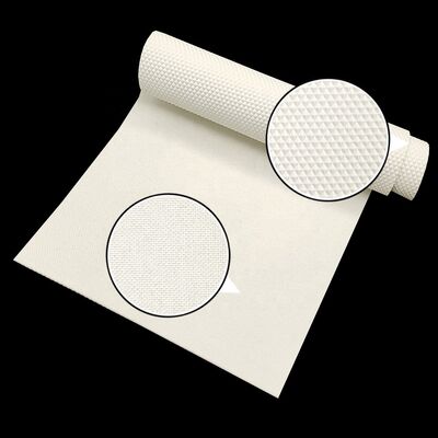 白 PU ダイヤモンド パターン ダグ シート用の反静的コンベアベルト