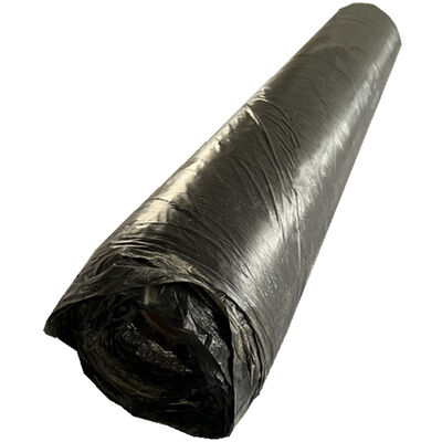 屋根/地下室/室内防水用 アルミホイール付き 堅固な自己粘着性 改造されたアスファルト防水ゴム膜