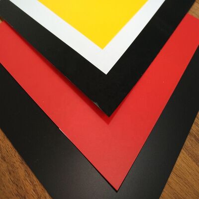 透明硬質PVCシートおよびPVC製バインダーカバー（カスタムサイズ、環境に優しく無毒）