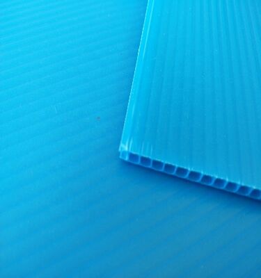 カスタムサイズリサイクル可能防水PPプラスチック段ボールシート（箱包装用）