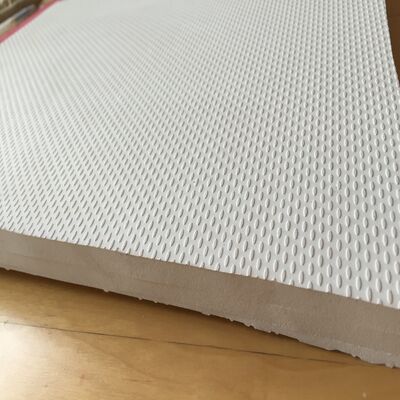 SCRシューズアウトソールシートゴム製品製造用、滑り止め楕円パターン付き多層EVA