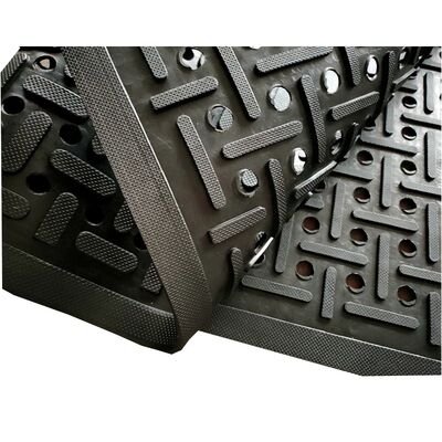 耐油・疲労軽減ドレンゴムシート 1450*850*8mm マット