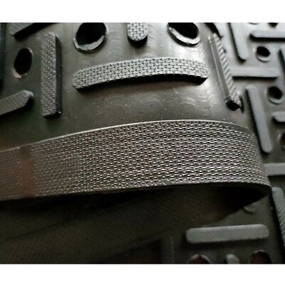 湿地帯 防滑 排水 穴 工業キッチン ワークショップ用 ゴム 床マット