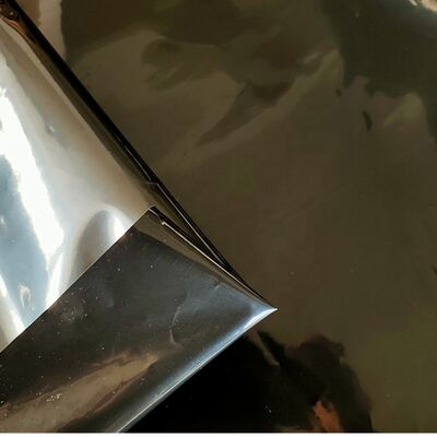 ブラックストロベリー PE ガーデンフラワー温室農業マッチフィルムのためのプラスチックシート