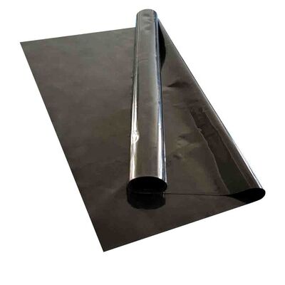 Top Quality 0.1mm/0.2mm/0.3mm/0.5mm/0.8mm Silicone Rubber Sheet 500mm Width 500mm Length Transparent Silicone Film
