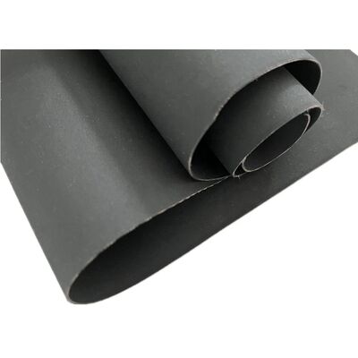 Black Reinforced Rubber Sheets/fabric Cloth Insertion Rubber Sheet