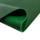 軽量輸送緑ポリ塩化ビニールのコンベヤー ベルトはのためのラインを組み立てる