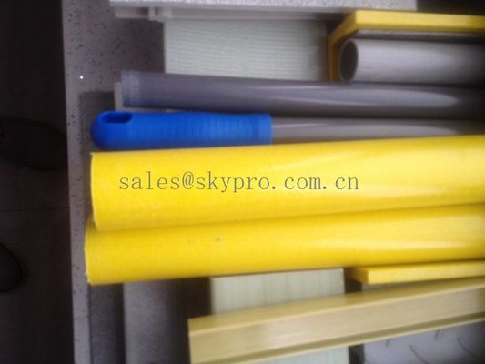 Corrosion Resistant Pultruded Fiberglass Profile , FRP pultruded profile
